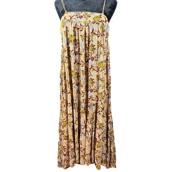 Z&L Dresses & Skirts - Z & L Womens Size S Floral Dress Boho Indie